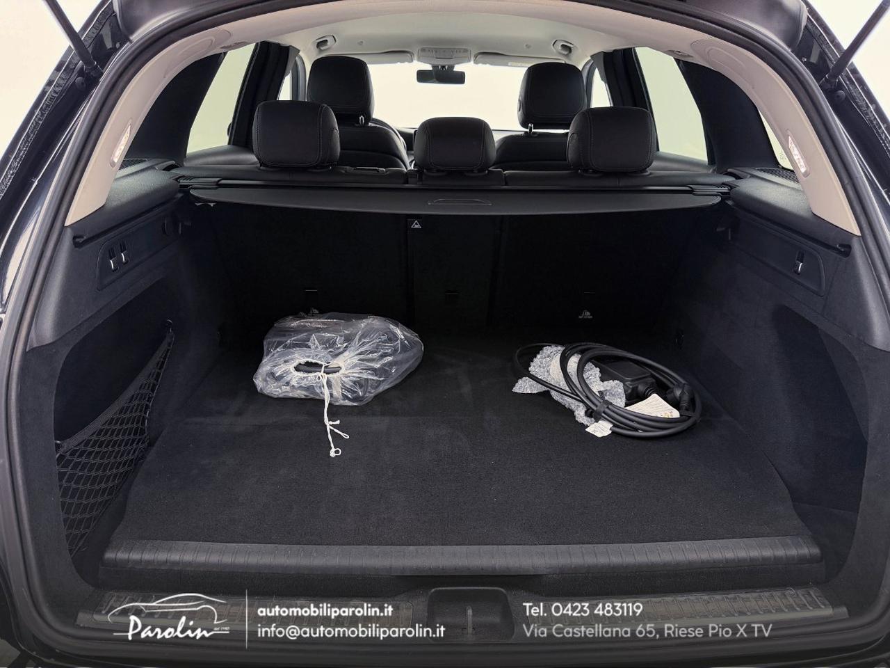 Mercedes GLC SUV GLC 300 de phev eq-power Premium AMG 4matic Night