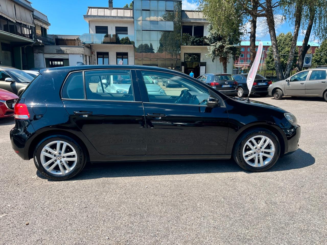 Volkswagen Golf 1.6 TDI DPF 5p. Comfortline