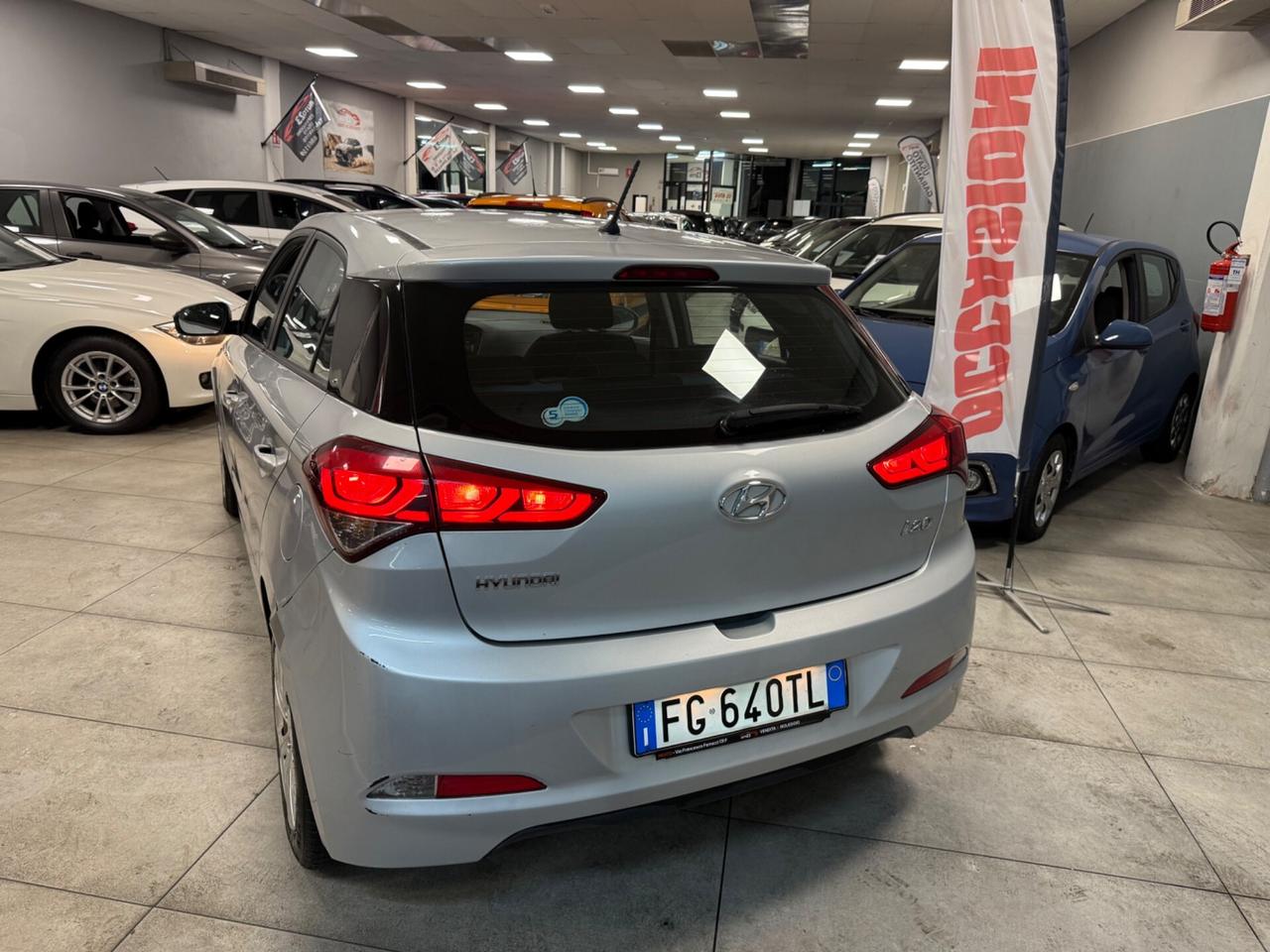 Hyundai i20 1.1 CRDi 12V 5 porte Go! Plus 75CV