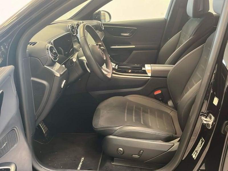 Mercedes-Benz GLC Coupé GLC 220d 4Matic Coupé AMG Line Advanced