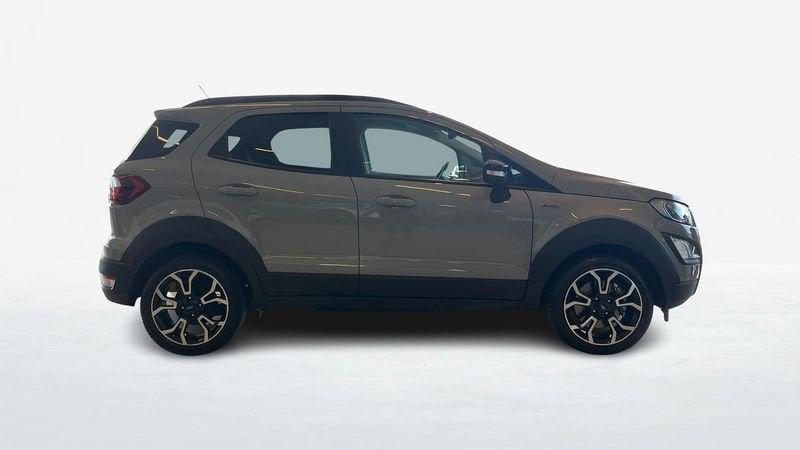 Ford EcoSport 2018 1.0 EcoBoost 125cv Active S&S