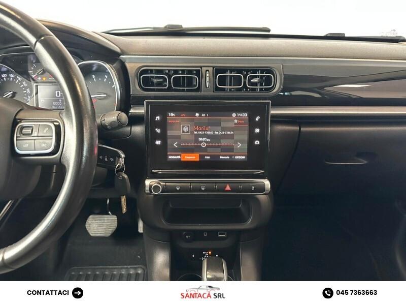 Citroen C3 PureTech 110 S&S AUTOMATICA