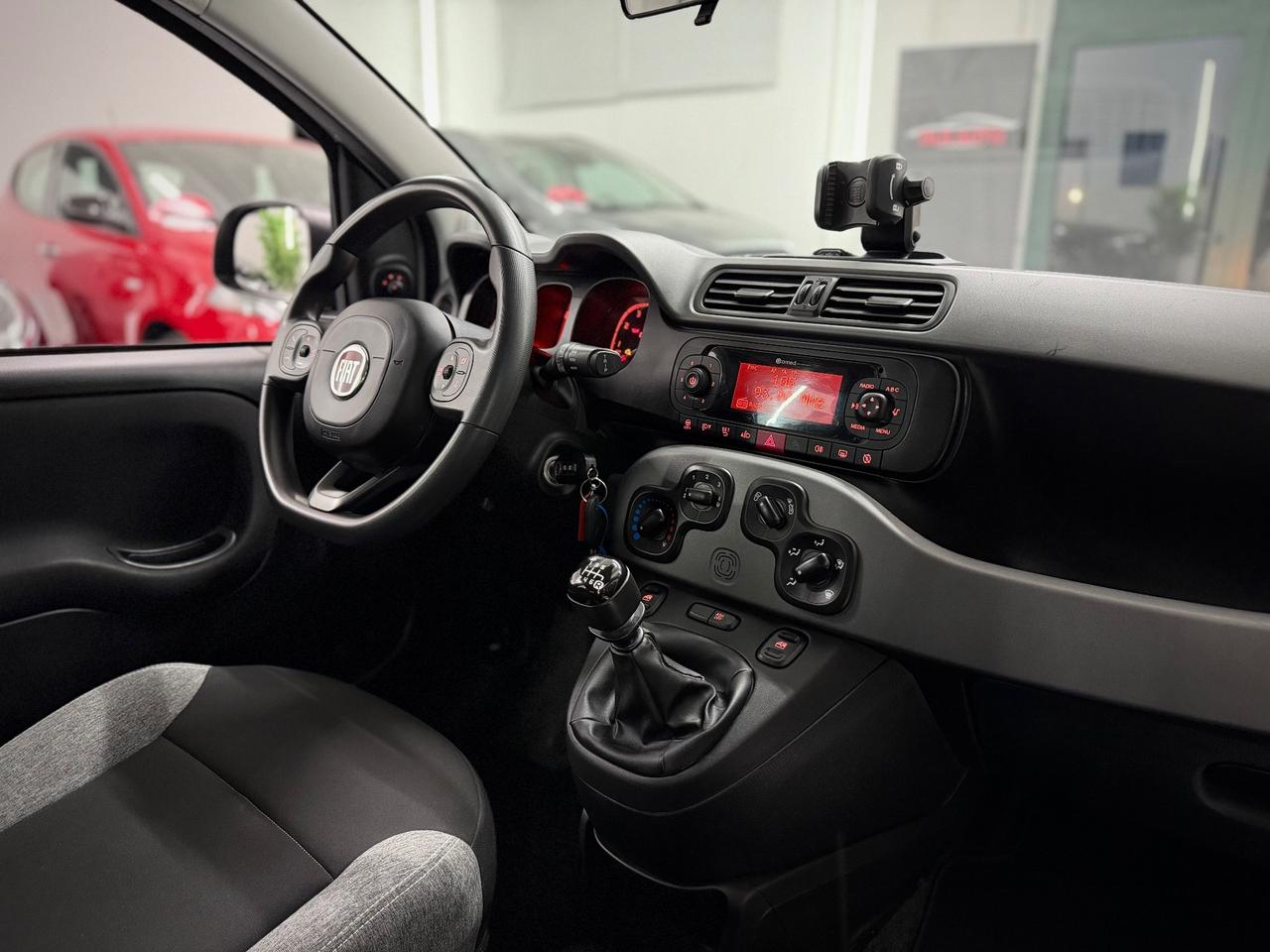 Fiat Panda 1.0 FireFly S&S Hybrid City Life