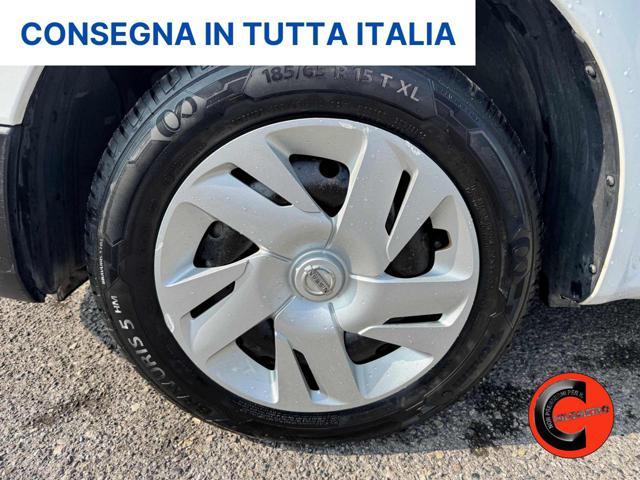 NISSAN e-NV200 VAN COURIER 42kWh AUTONOMIA 250 ALLESTITO OFFICINA