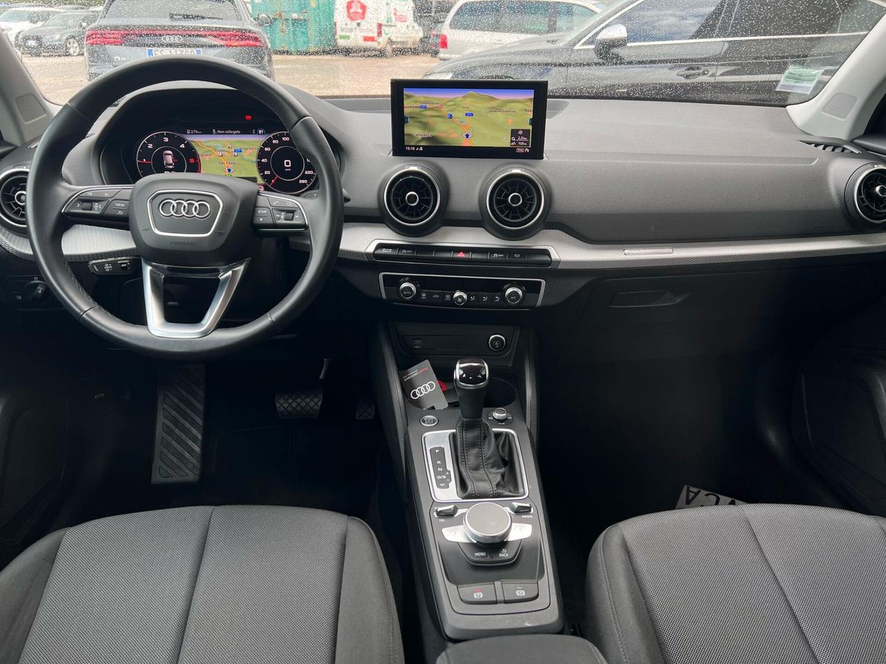 Audi Q2 35 TDI S tronic Admired Advanced