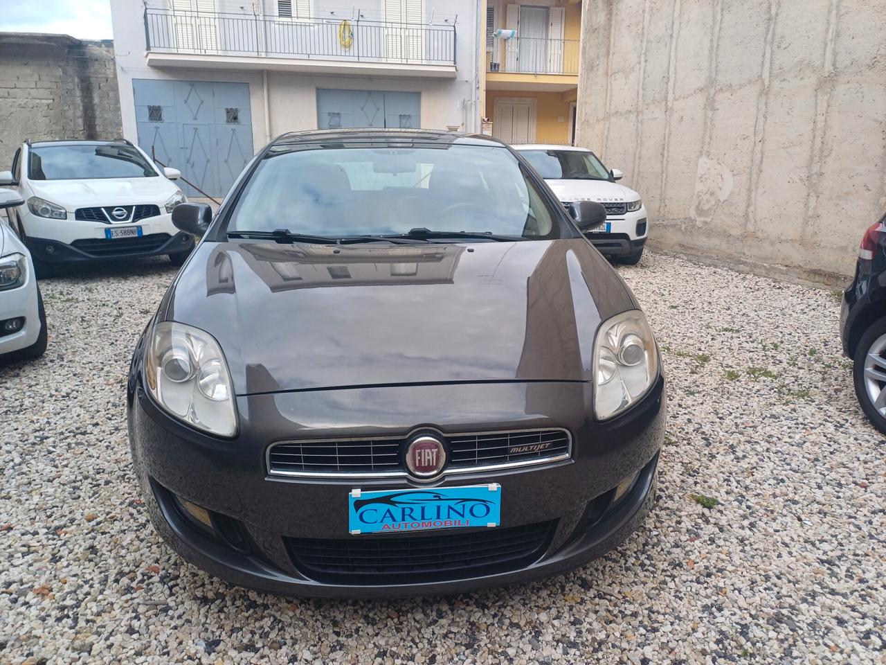Fiat Bravo 1.6 MJT 120 CV DPF Dynamic