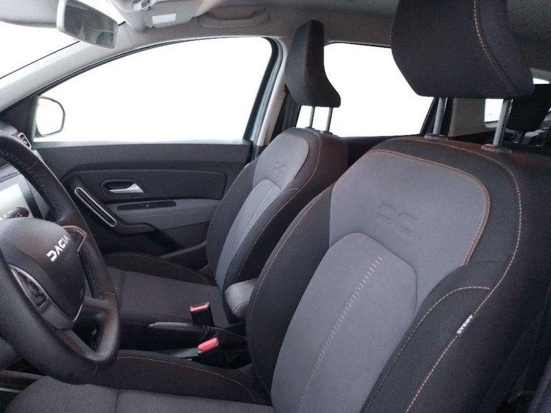 Dacia Duster 1.0 tce Extreme Gpl 4x2 100cv