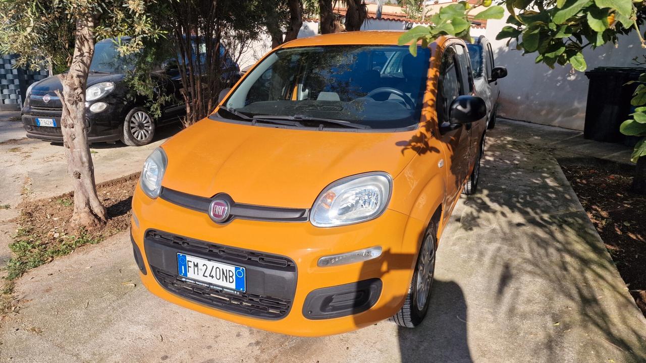 Fiat Panda 1.2 EasyPower Lounge