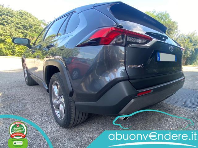 TOYOTA RAV 4 RAV4 2.5HV 218CV E-CVT Dynamic UNICO PROPRIETARIO