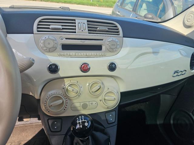FIAT 500 1.2 Pop