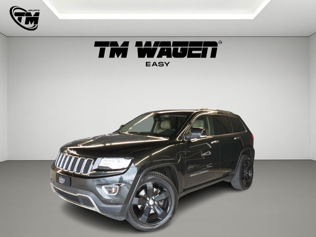 Jeep Grand Cherokee 3.0 V6 CRD 250 CV Multijet II Limited