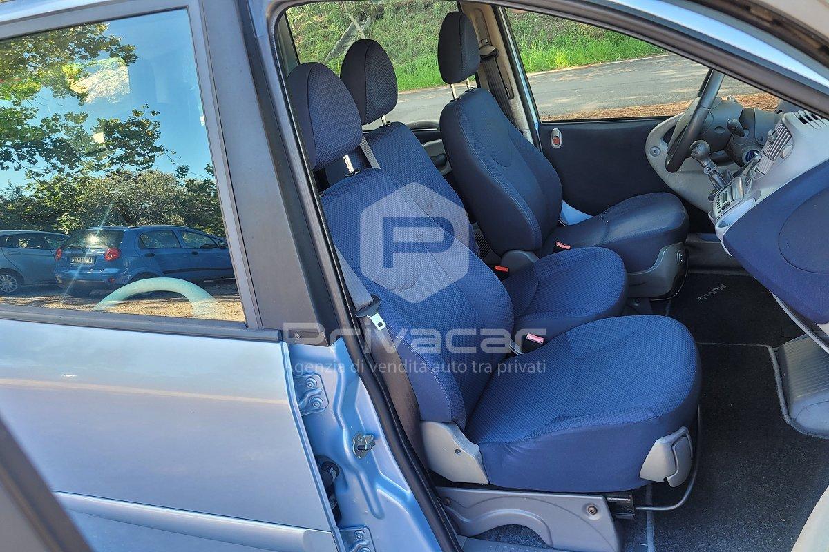 FIAT Multipla 1.6 16V Natural Power Dynamic