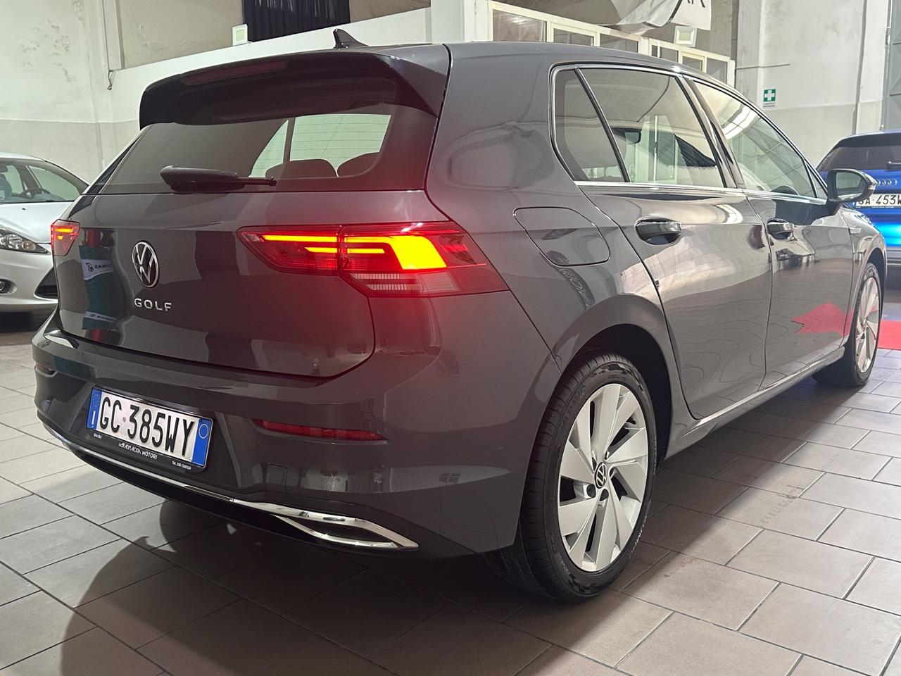 Volkswagen Golf 2.0 TDI 150 CV DSG SCR Style