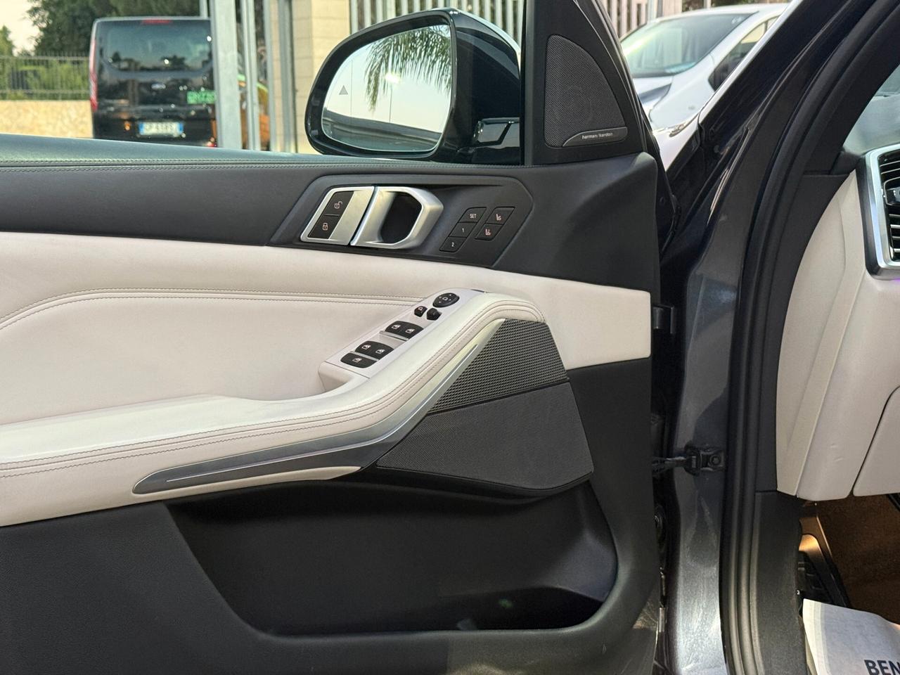 Bmw X5 M50 xDrive30d Msport Tetto Laser H&K 10/2018