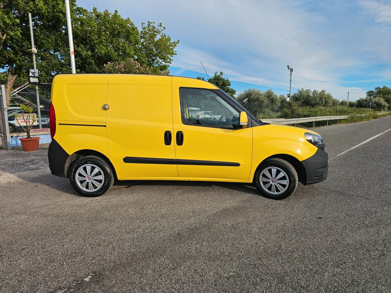 Fiat Doblo Doblò 1.3 MJT PC-TN Cargo Lamierato