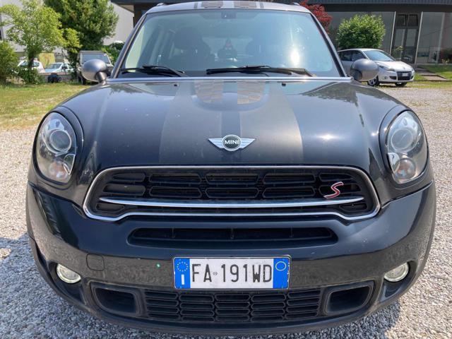 MINI Countryman 2.0 Cooper SD Regent Street X COMMERCIANTI