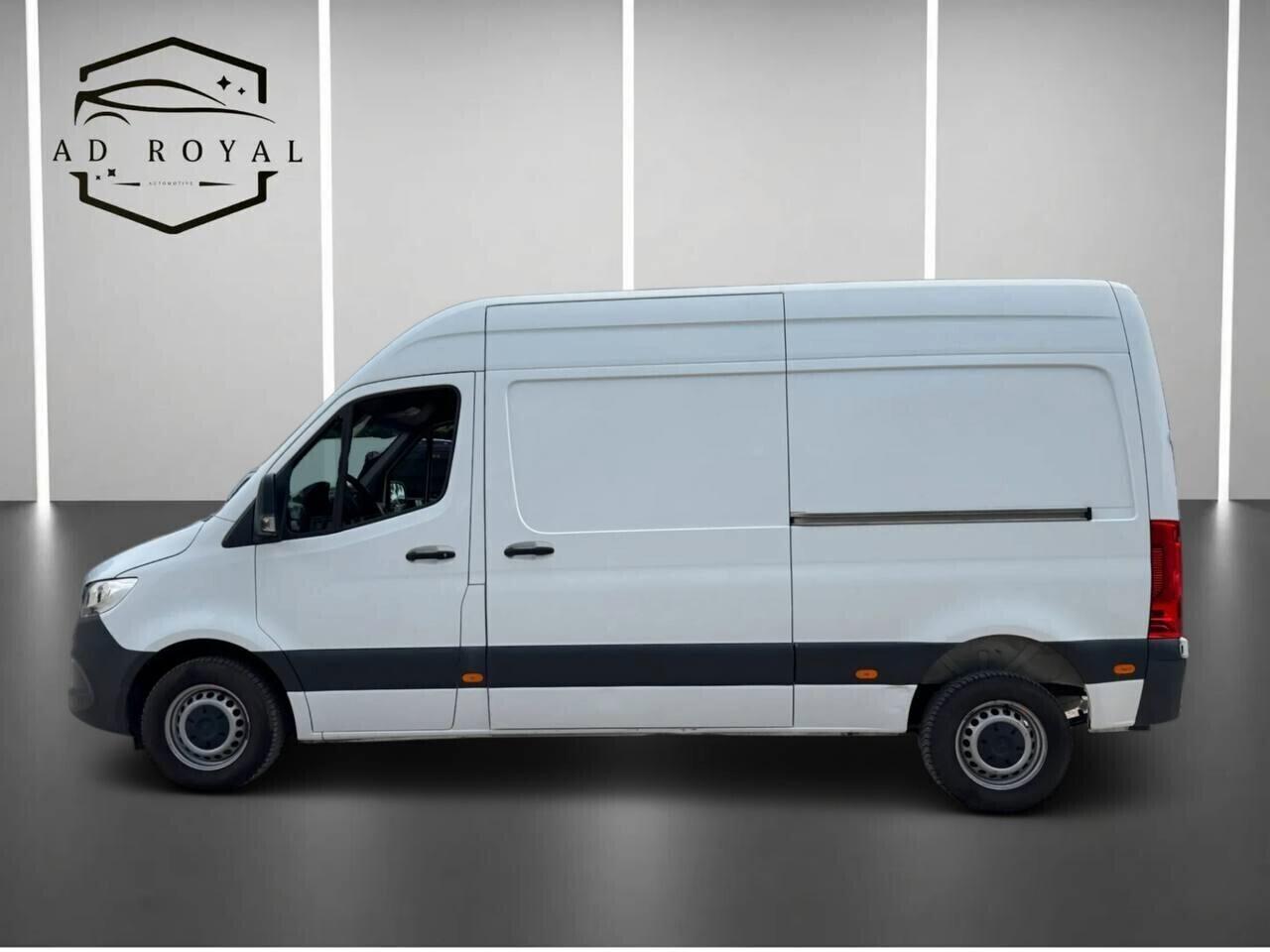 Mercedes Benz SPRINTER 311 CDI 08/2021
