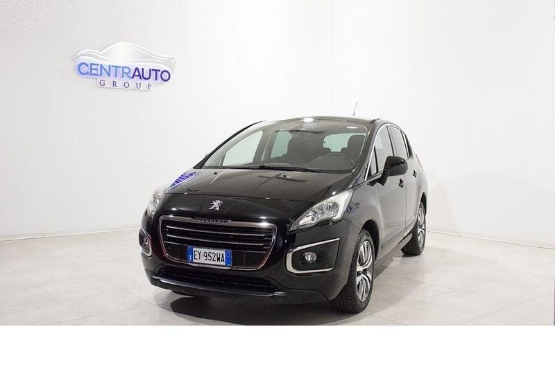Peugeot 3008 3008 1.6 HDi 115cv Business