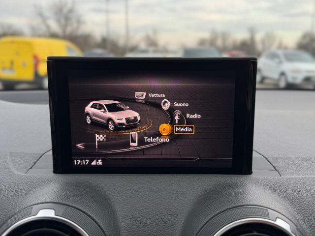 AUDI Q2 2.0 TDI 190 CV QUATTRO S TRONIC S LINE EDITION