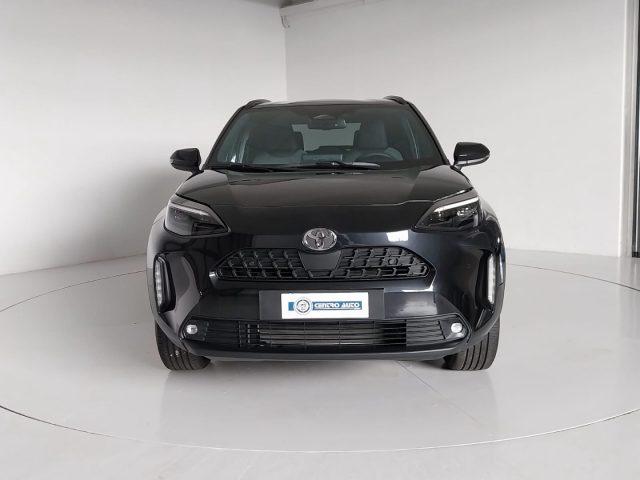 TOYOTA Yaris Cross 1.5 Hybrid 130 CV 5p.E-CVT Trend