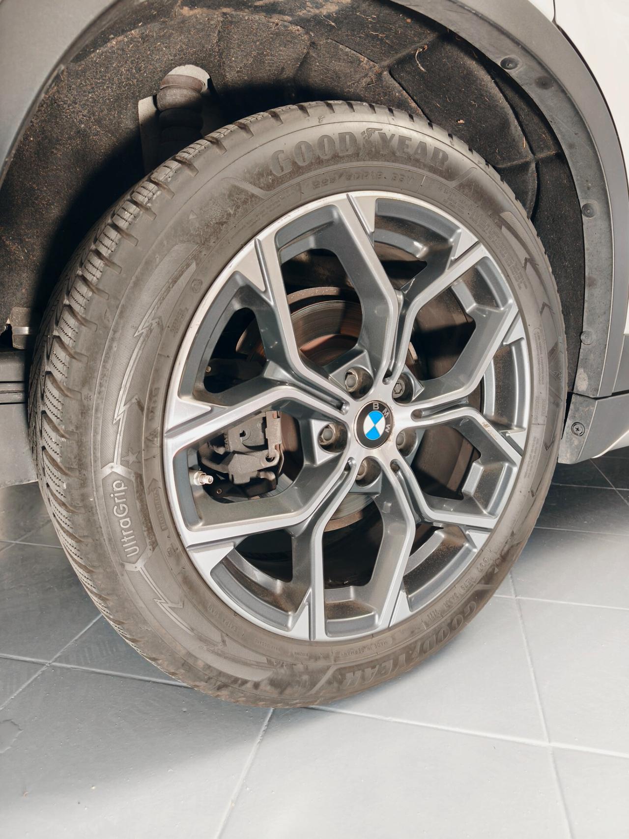 Bmw X1 xDrive18d xLine Plus