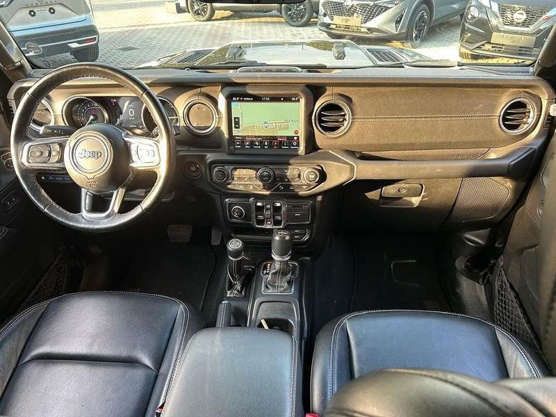Jeep Wrangler IV Unlimited 4xe Unlimited 2.0 ATX PHEV First Edition 4xe