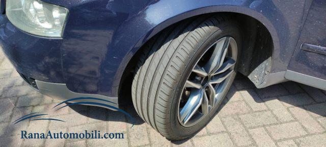 AUDI A4 2.0 Benzina Avant