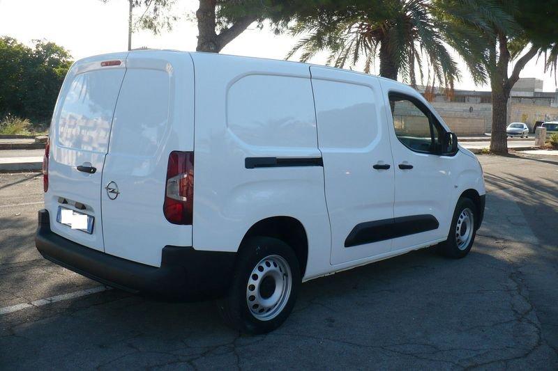 Opel Combo Combo Cargo 1.5 Diesel 100CV S&S PL-DC 850kg Essentia