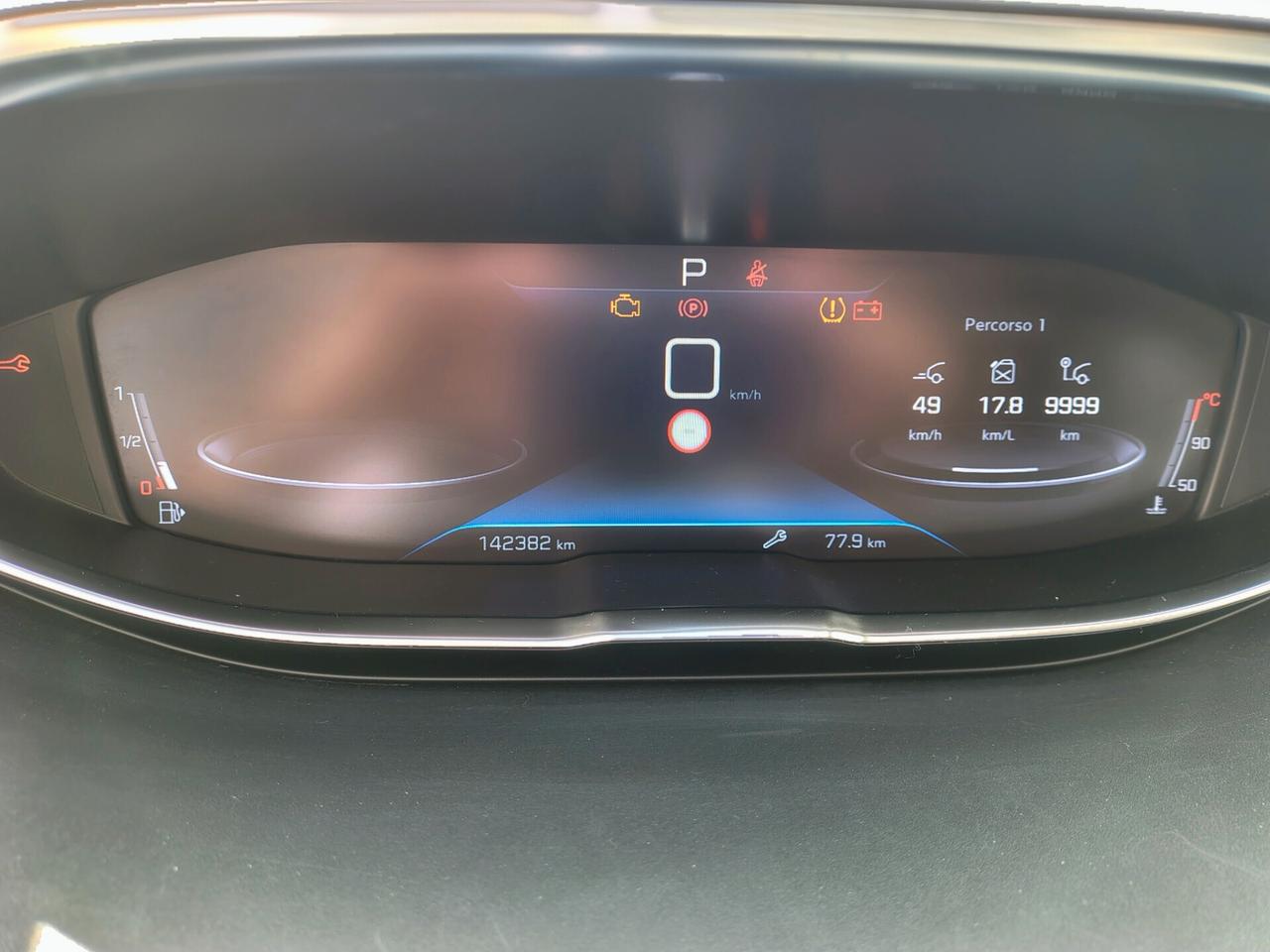Peugeot 5008 BlueHDi 130 S&S EAT8 Allure