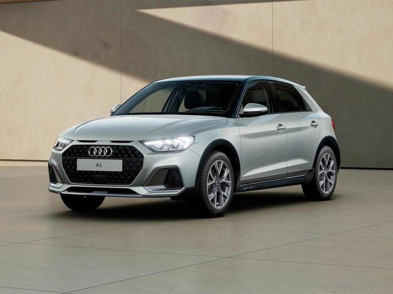 Audi A1 allstreet 25 1.0 tfsi business 95cv