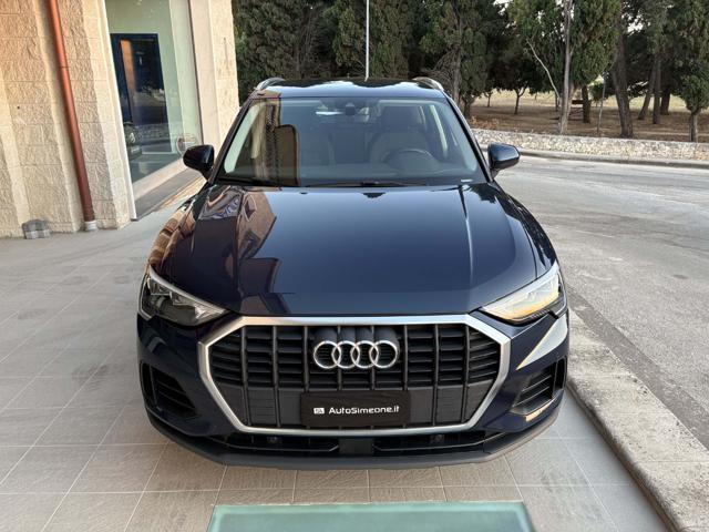 AUDI Q3 35 TDI 150 CV S tronic Business FARI LED
