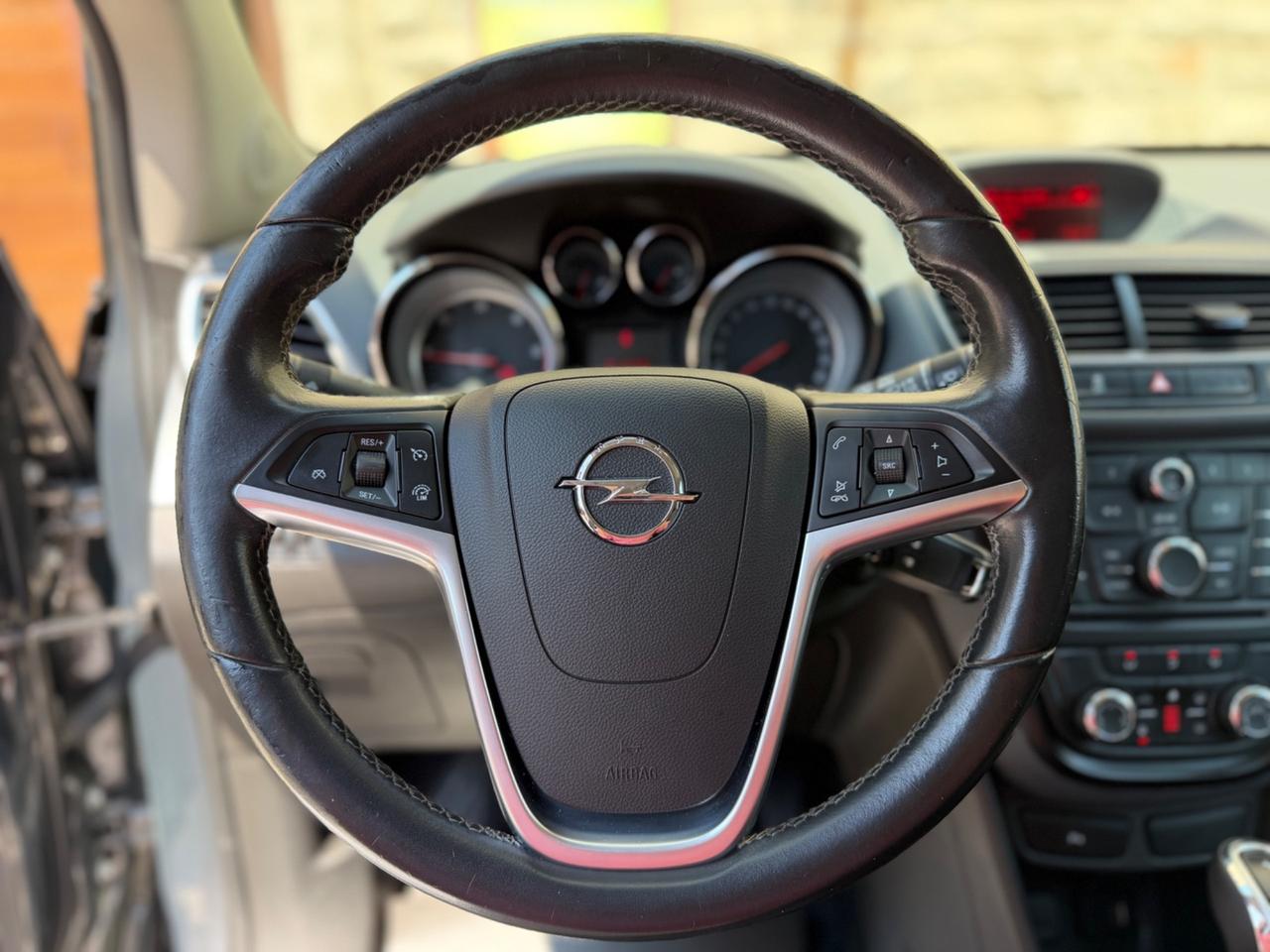 OPEL MOKKA 1.7 CDTI ECOTEC 130CV AUTOMATICA