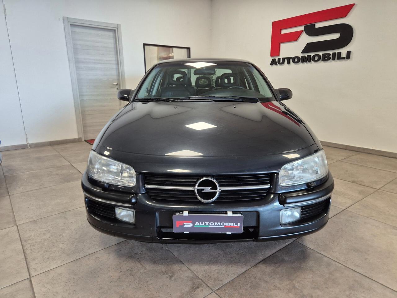 Opel Omega 2.0i cat GPL, Vettura ASI +CRS