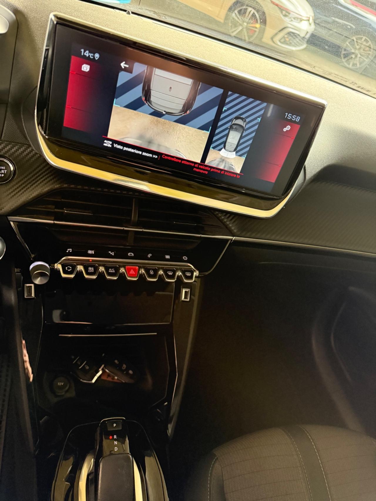 208 1.2 benzina/unipro/rate/permute/garanzia/neopatentati