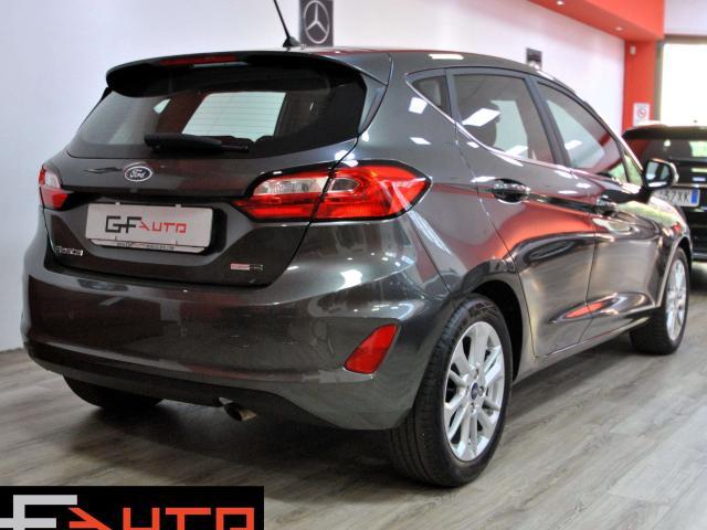 Ford Fiesta Fiesta VII 2022 5p 5p 1.0 ecoboost Titanium 125cv