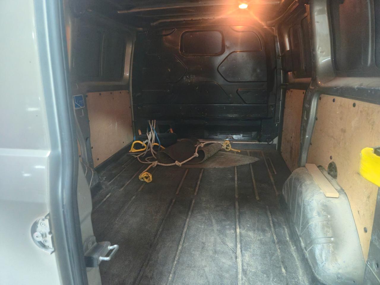 Ford Transit Custom 250 2.2 TDCi PC Furgone Entry