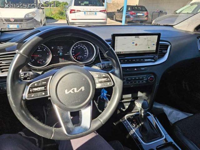 KIA XCeed XCeed 1.6 crdi mhev Business 136cv dct - GM620NM