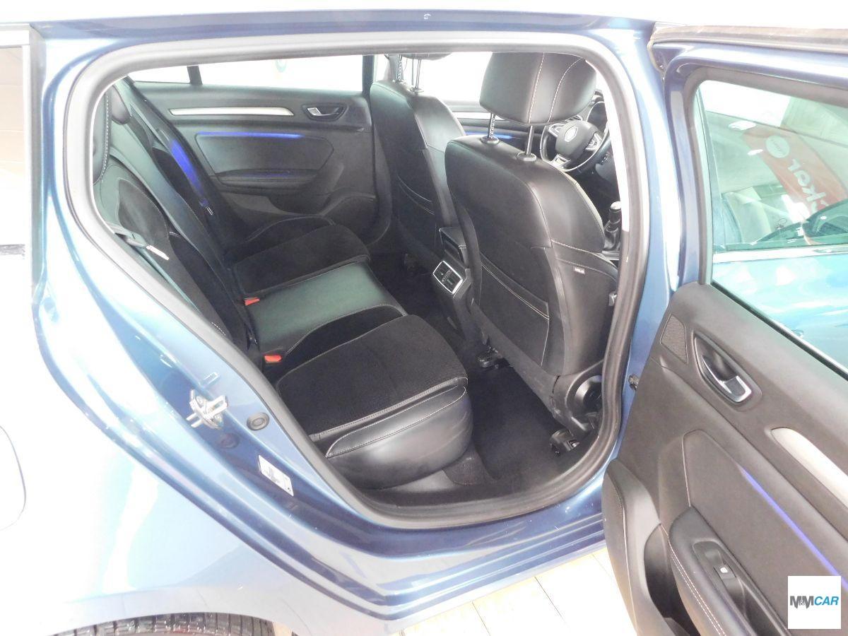 RENAULT - Mégane SporTour - Mégane Sporter dCi 8V 110 CV Energy Int.