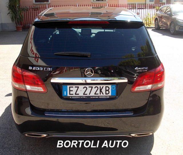 MERCEDES-BENZ B 200 CDI 135.000 KM 4MATIC AUTOMATICA PREMIUM FULL OPT