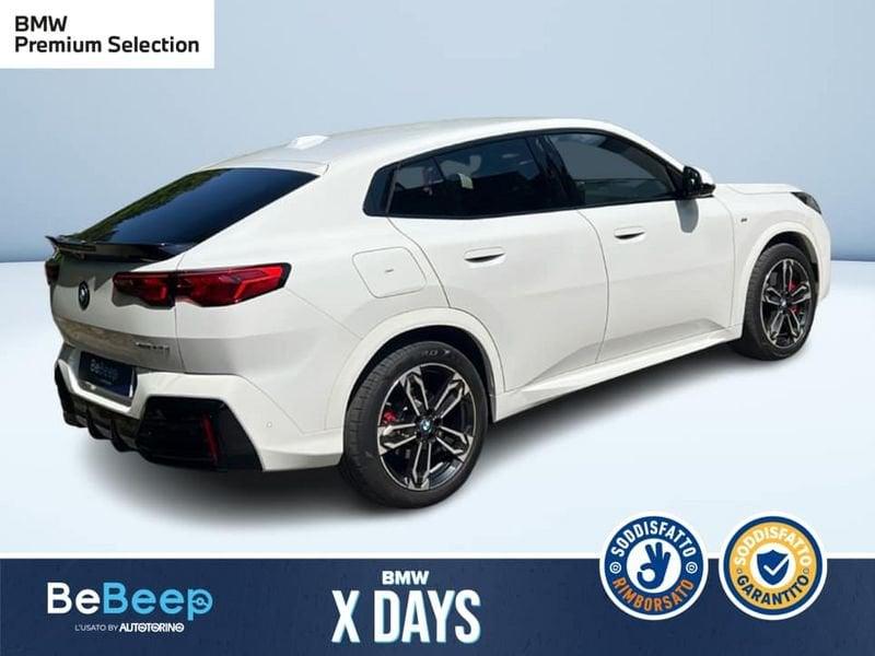 BMW X2 XDRIVE 20D 48V MSPORT PRO AUTO