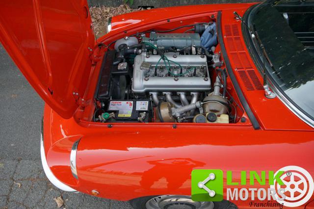 ALFA ROMEO Spider 1750 VELOCE - OSSO DI SEPPIA - 1970 - ISCRITTA ASI