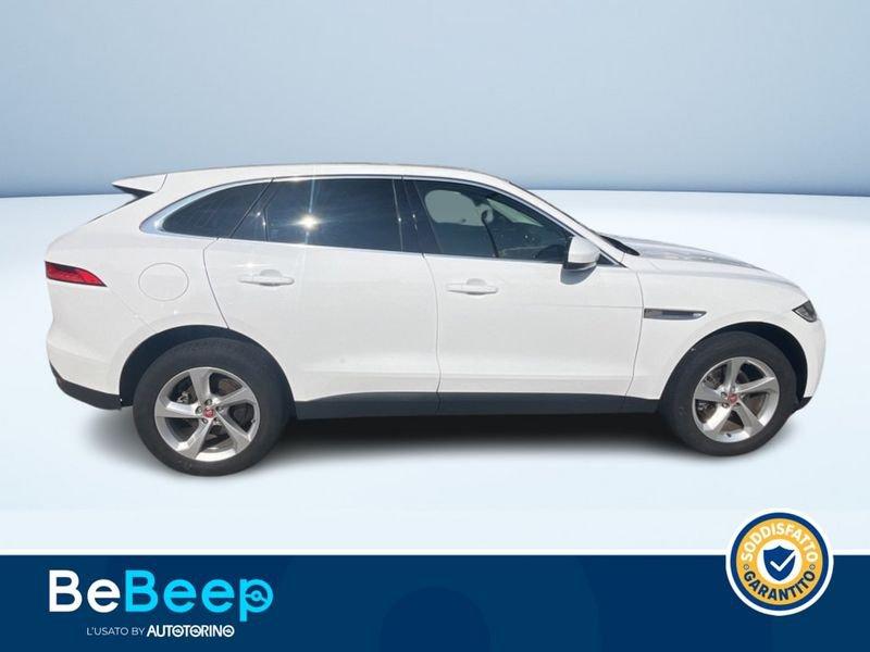 Jaguar F-Pace 2.0D I4 PRESTIGE AWD 180CV AUTO MY20