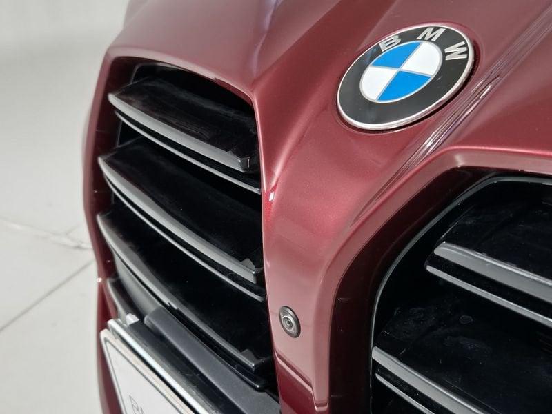 BMW Serie 3 M3 G81 2022 Touring M3 Touring 3.0 Competition M xdrive auto