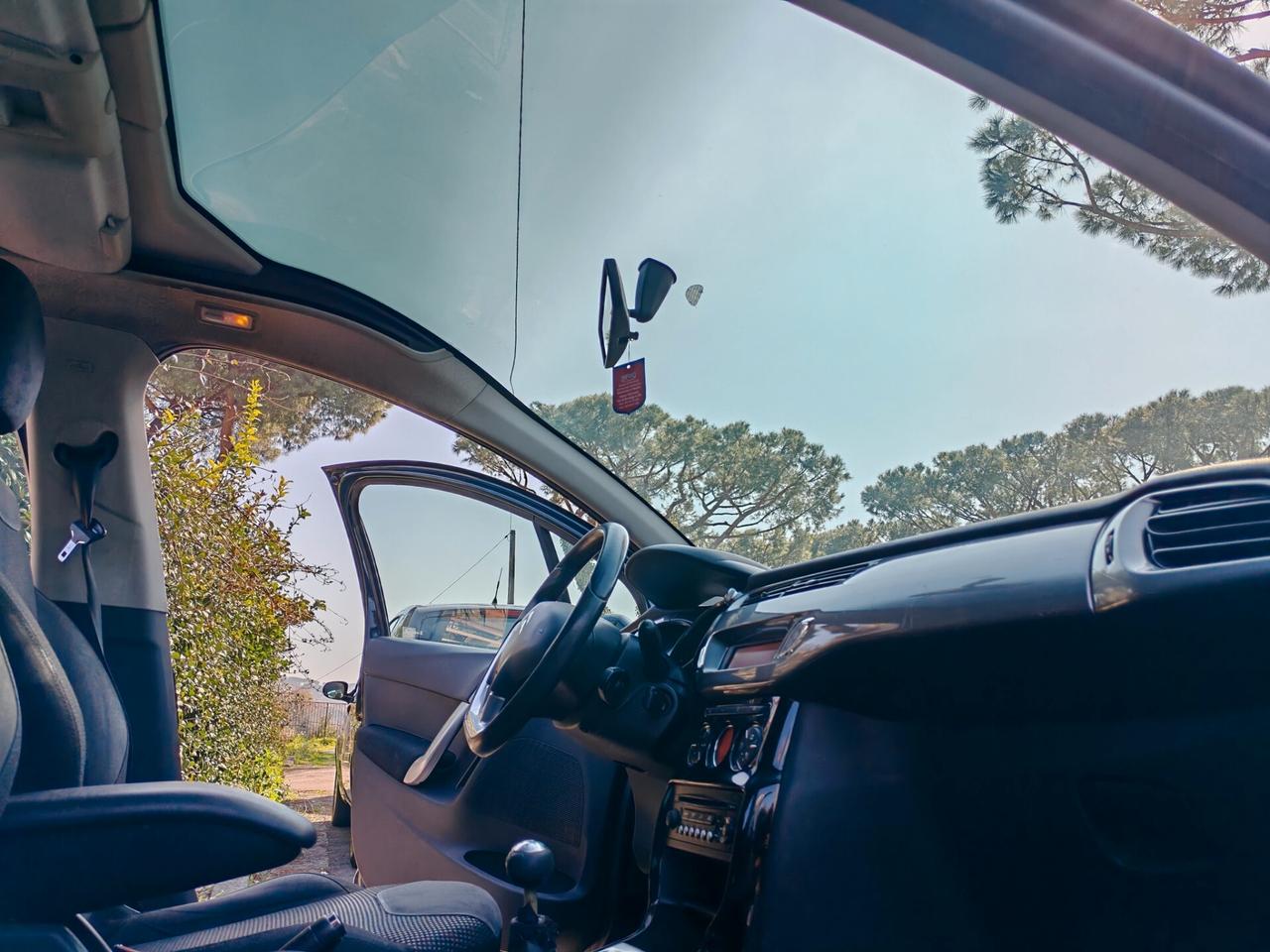 Citroen C3 1.4 GPL Exclusive SCADENZA GPL 2030