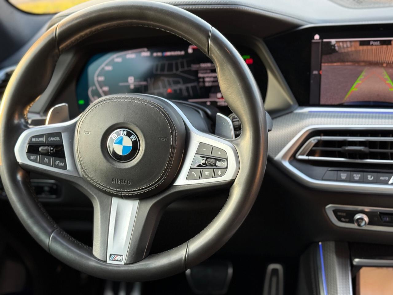 Bmw X5 M X5 M50d