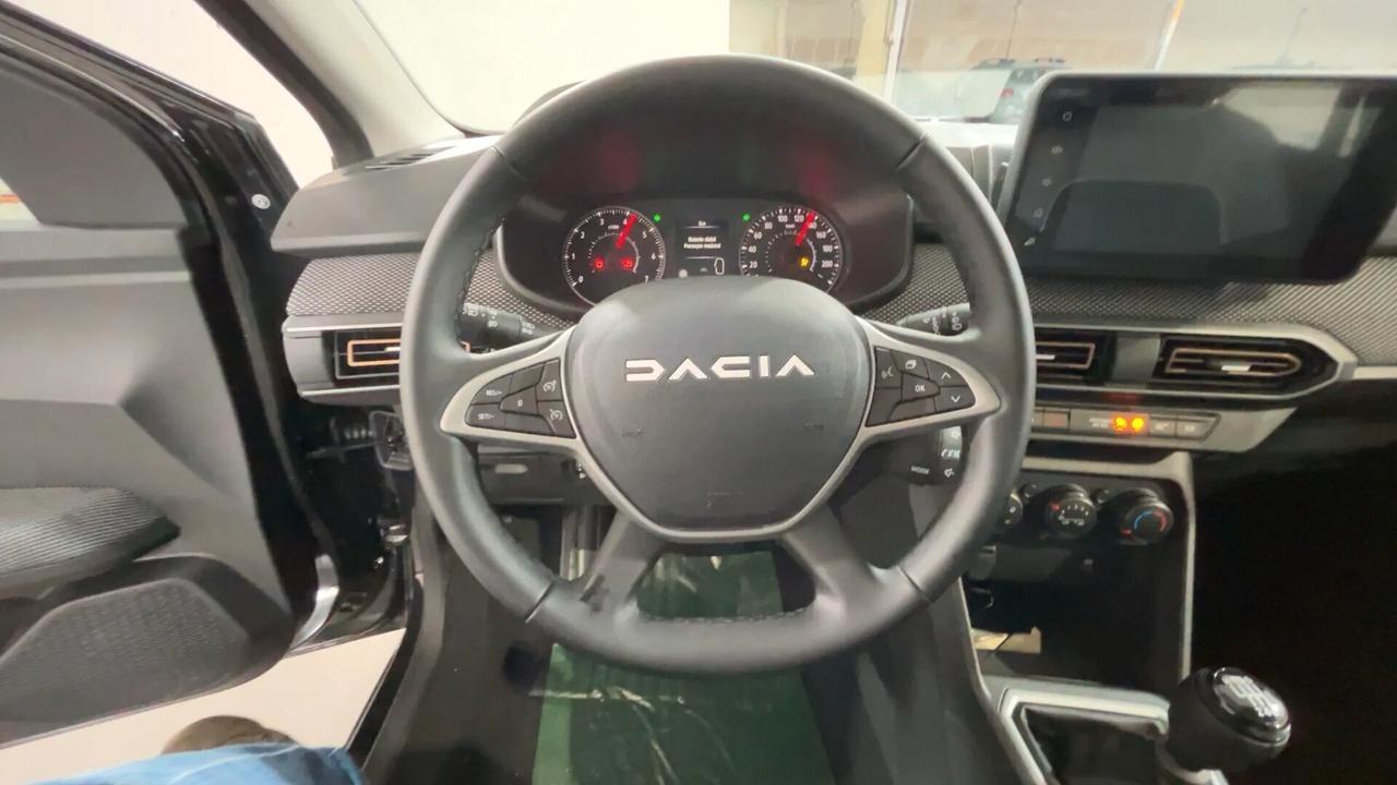 Sandero Stepway 1.0 TCe ECO-G Expression