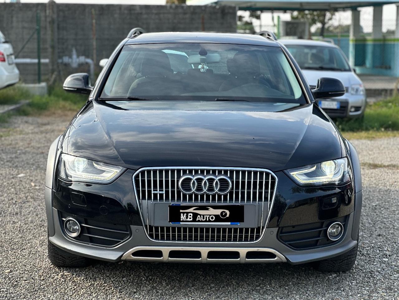 Audi A4 allroad 2.0 TDI 177 CV (130.000KM)