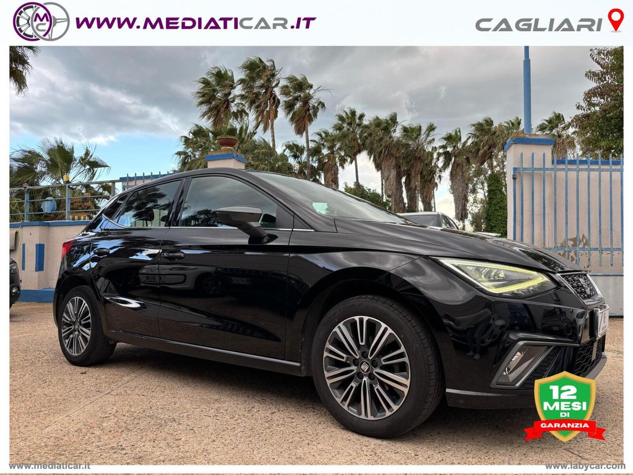 SEAT Ibiza 1.0 EcoTSI 95CV 5p. XCELLENCE