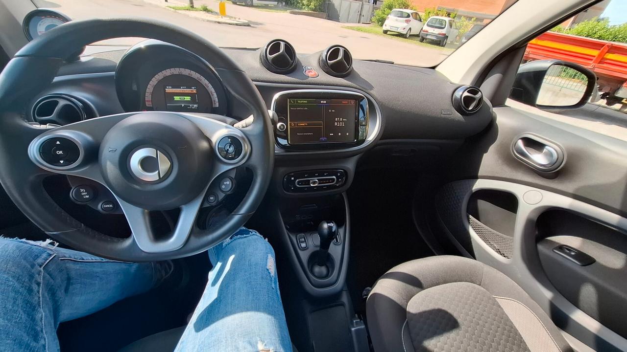 Smart ForTwo EQ Passion