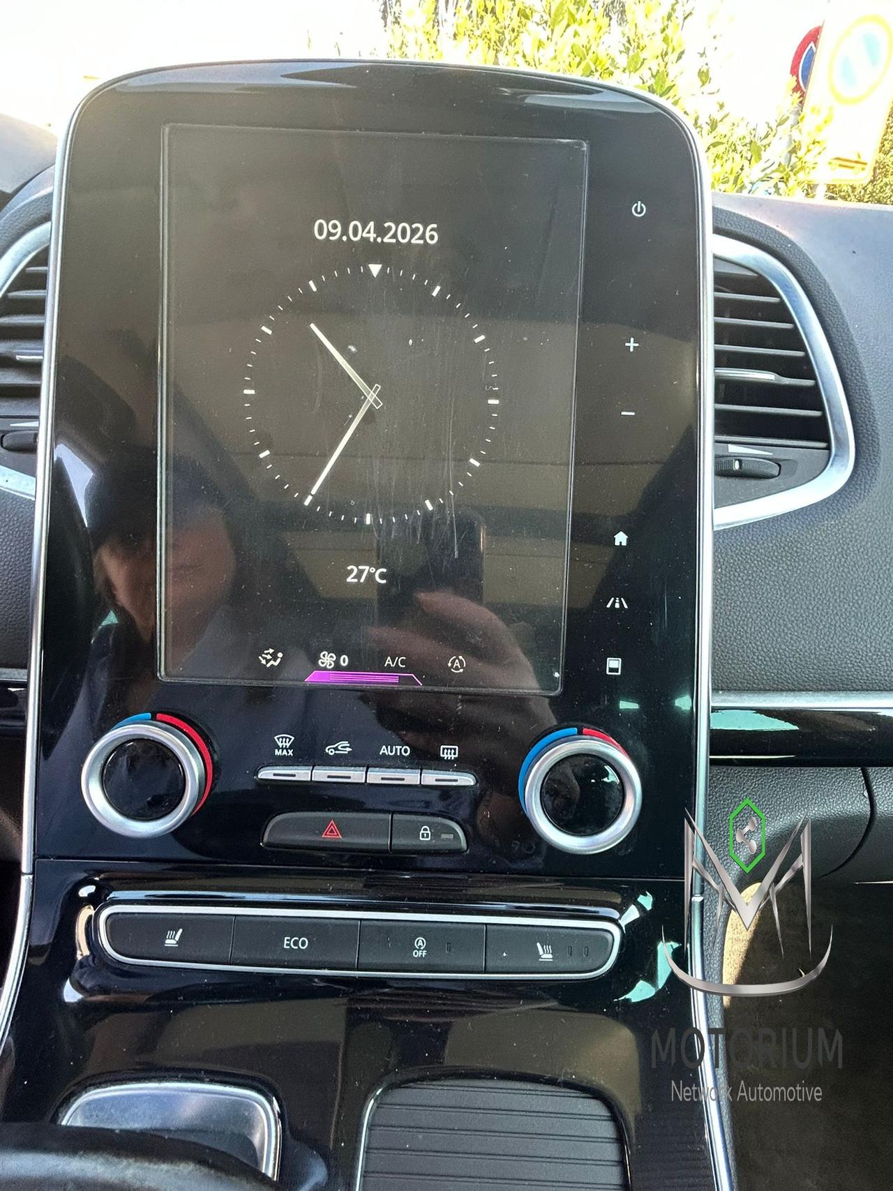 Renault Espace ENERGY INTALE PARIS 4CONTROL